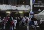 Torcedores do Caxias tentam invadir dependências do Centenário após eliminação
