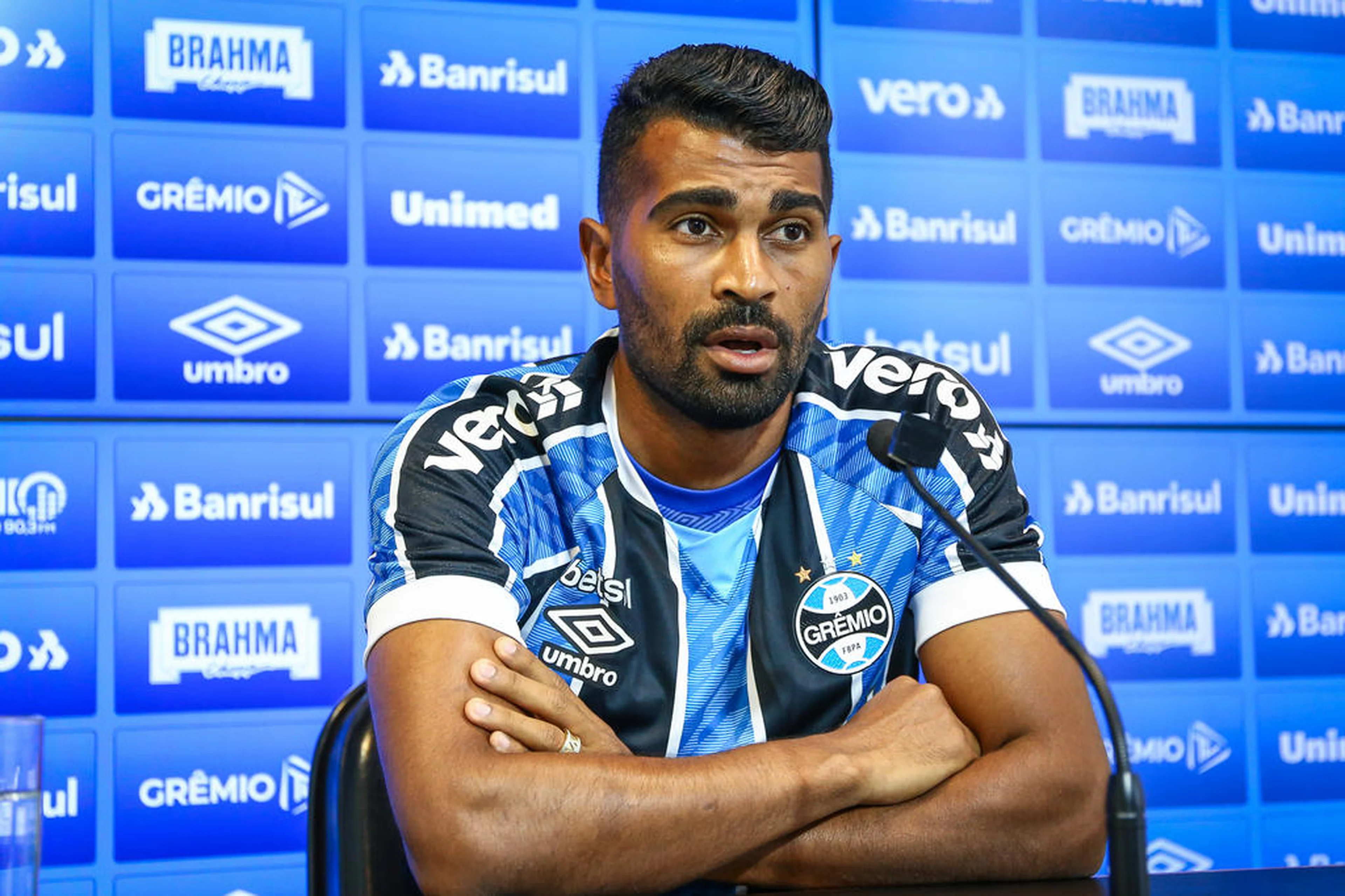 Lucas Uebel/Grêmio/Divulgação