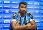Thiago Santos acredita na recuperação do Grêmio no Brasileirão: “A gente vai voltar a ganhar”