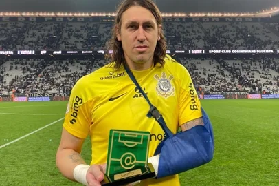 Cássio, Corinthians