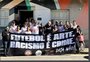 Denúncia de injúria racial interrompe jogo na Série Prata