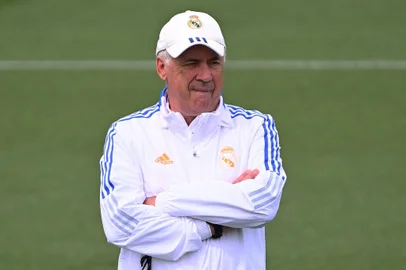 Carlo Ancelotti, Real Madrid