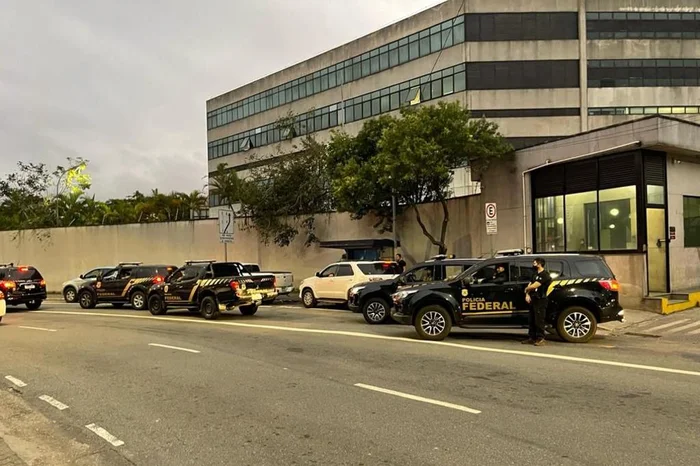 Polícia Federal / Divulgação Polícia Federal / Divulgação