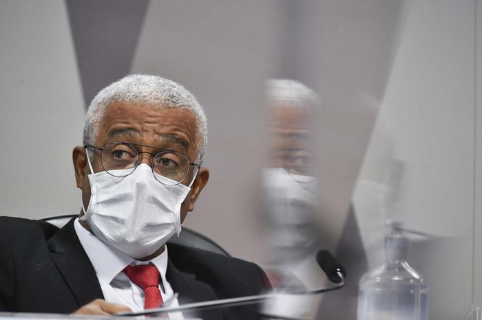 Leopoldo Silva / Agência Senado Leopoldo Silva / Agência Senado