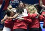 Canadá e Itália superam duelos complicados e avançam à final da Billie Jean King Cup