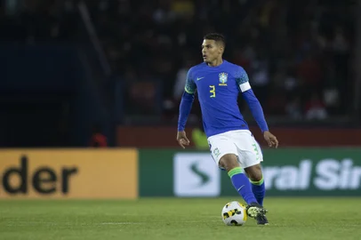 Seleção Brasileira. Fred, Thiago Silva e Neymar<!-- NICAID(15241581) -->