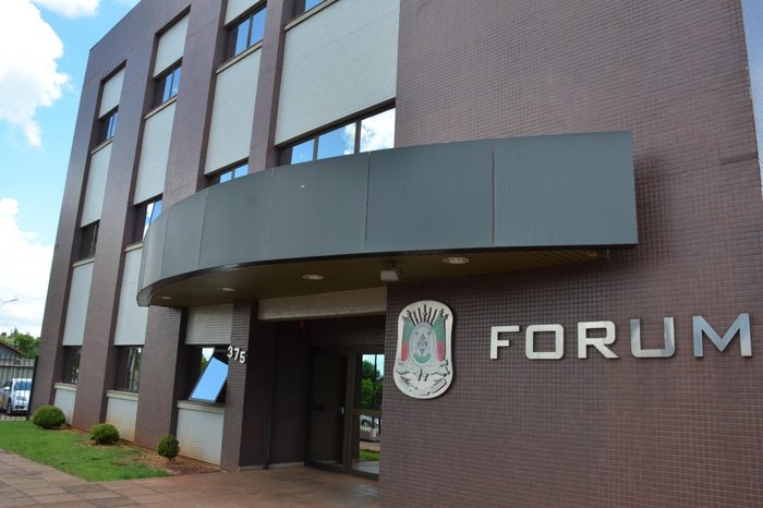 Fórum Três de Maio / Divulgação