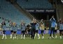 Renato avalia momento do Grêmio após vitória no Brasileirão: "É ótimo"