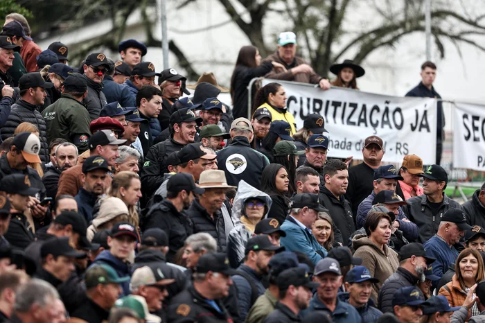 Duda Fortes / Agencia RBS Duda Fortes / Agencia RBS