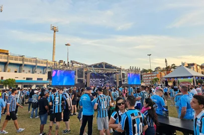 Dia de Grêmio<!-- NICAID(15878418) -->
