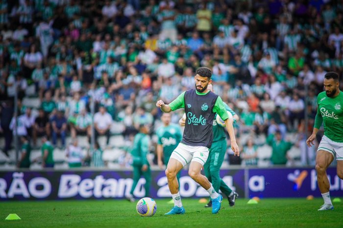 Fernando Alves / E.C Juventude / Divulgação Fernando Alves / E.C Juventude / Divulgação