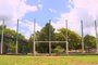 *A PEDIDO DE WILLIAM MANSQUE* Campo de futebol em Teutônia - Foto: RBS TV/Reprodução<!-- NICAID(15303940) -->