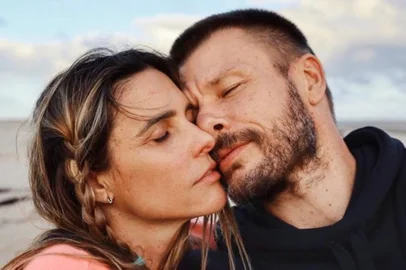 Fernanda Lima detalha defeitos de Rodrigo Hilbert: "Mais conservador"<!-- NICAID(15498750) -->