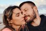 Fernanda Lima detalha defeitos de Rodrigo Hilbert: "Está sempre em cima da hora"