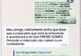"Cagão", disse Braga Netto sobre comandante das Forças Armadas que não aderiu ao golpe