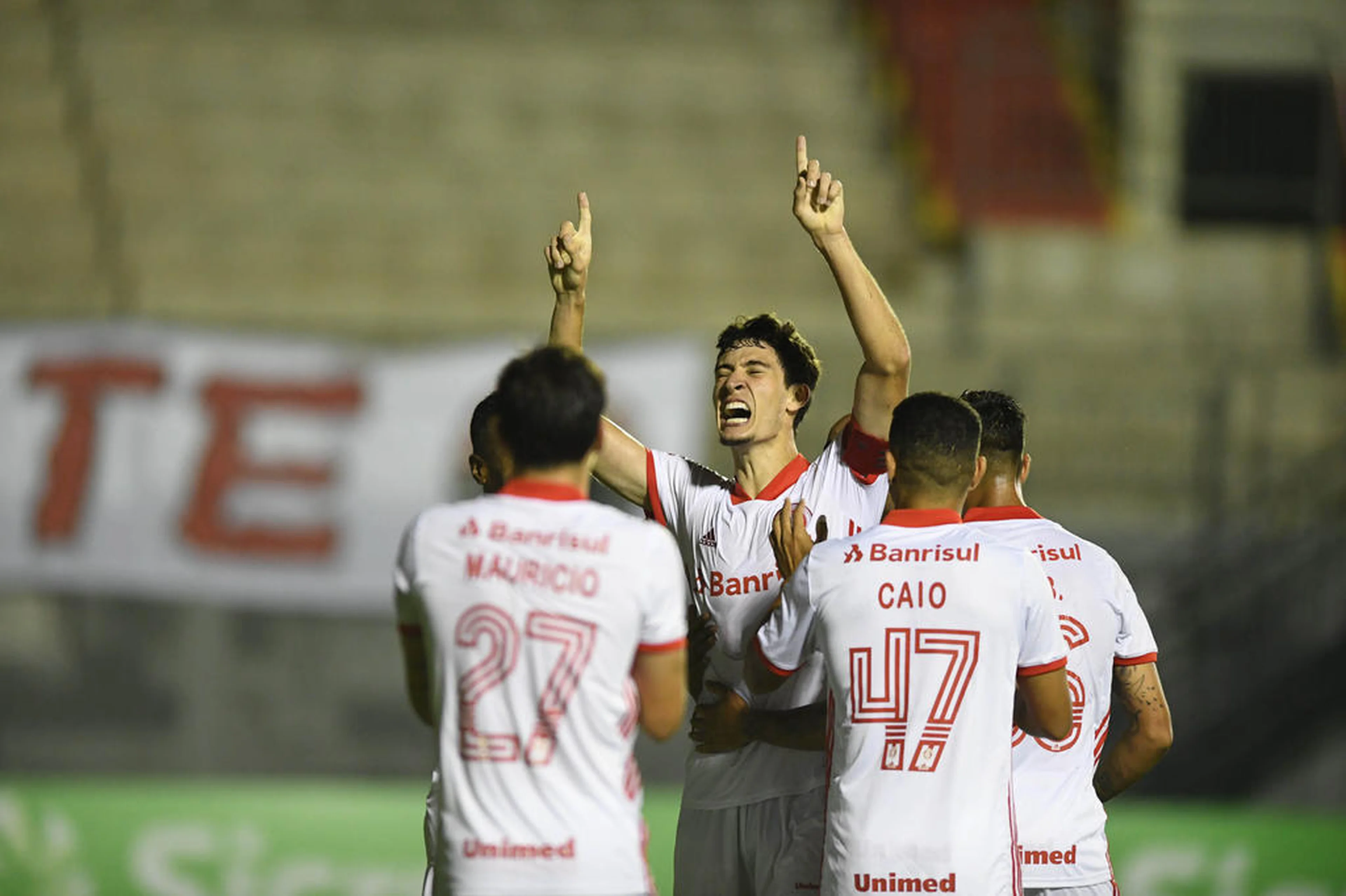 Ricardo Duarte/Inter/Divulgação