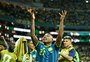 Gol na Copa com requintes de crueldade para a torcida do Grêmio