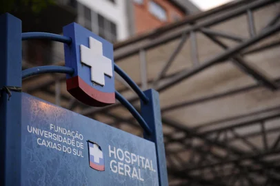 CAXIAS DO SUL, RS, BRASIL. (12/07/2019)Cremers vistoria no Hospital Geral, em Caxias do Sul. (Antonio Valiente/Agência RBS)<!-- NICAID(14162594) -->