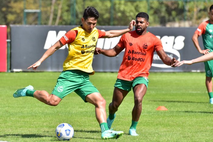 Fernando Alves / Juventude,Divulgação Fernando Alves / Juventude,Divulgação