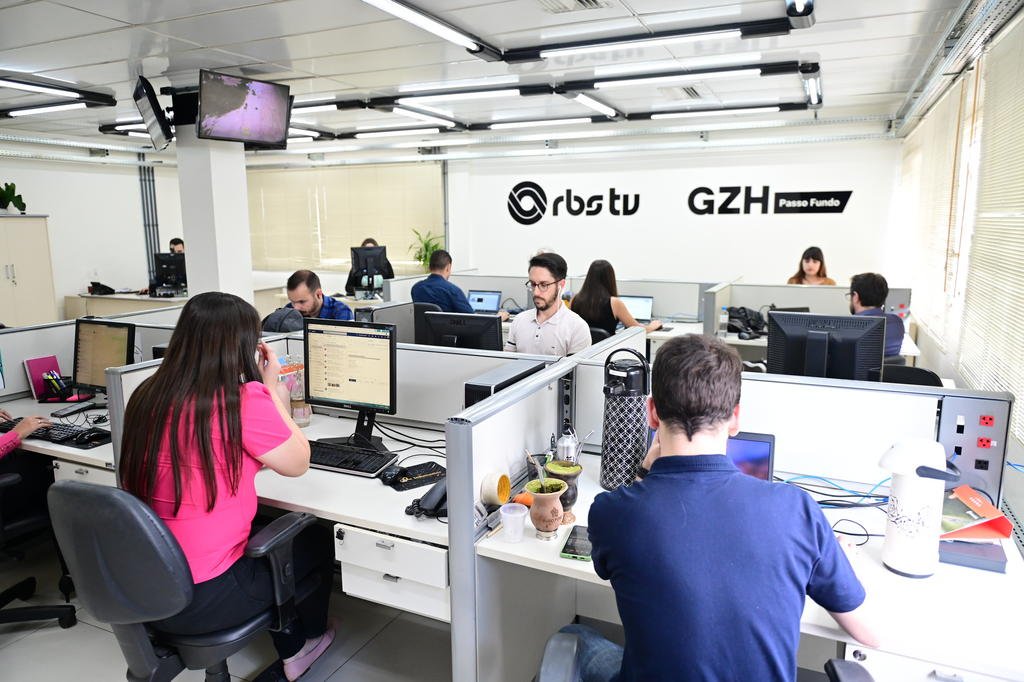 GZH Passo Fundo completa tr&ecirc;s anos e consolida atua&ccedil;&atilde;o no jornalismo hiperlocal