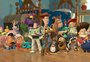 Quais são os filmes da Pixar em ordem cronológica de lançamento