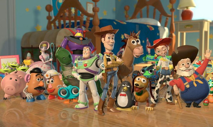 Pixar / Divulgação