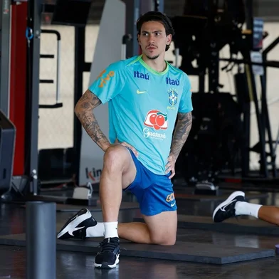 Pedro, futebol, Flamengo, Seleção Brasileira