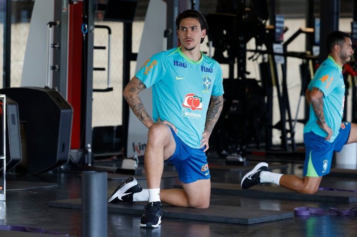 Rafael Ribeiro / CBF