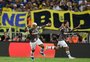Na prorrogação, Fluminense vence o Boca e fatura o título da Libertadores