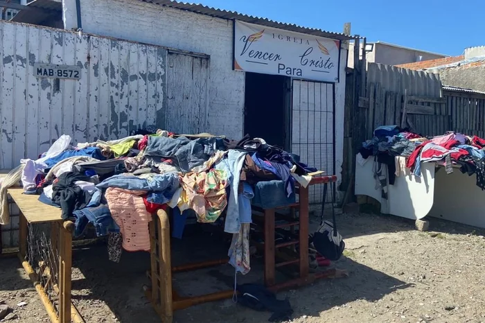 Laura Cosme / Grupo RBS Laura Cosme / Grupo RBS