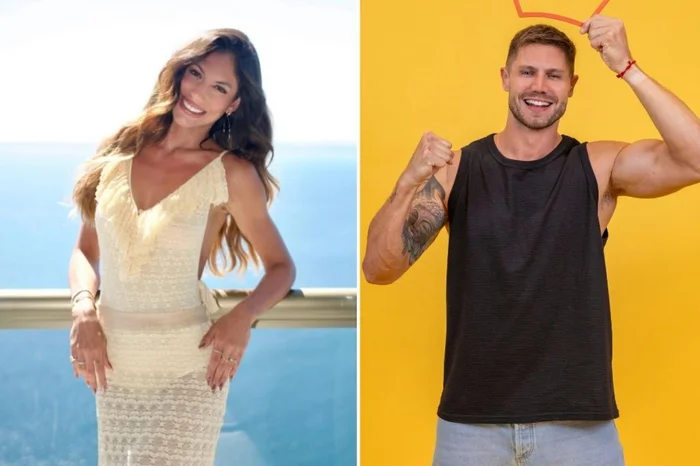 Reprodução / @marigonzalez / Globo Reprodução / @marigonzalez / Globo