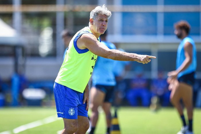 Lucas Uebel / Divulgação Grêmio