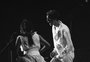 Em 1990, David Byrne e Margareth Menezes dividiram o palco em Porto Alegre e ela roubou a cena