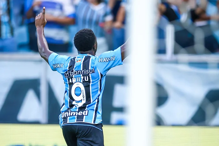 Lucas Uebel / Grêmio FBPA