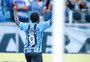 Com gol, passes e lances decisivos, Amuzu tem a melhor atuação pelo Grêmio