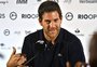 "Queria que ele ou um argentino fosse o próximo latino campeão de Slam", afirma Del Potro sobre João Fonseca