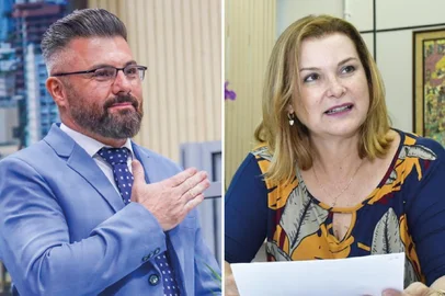 Prefeito classifica situação financeira de Novo Hamburgo como "crítica", e antecessora rebate: "Todas as contas foram pagas"<!-- NICAID(15999354) -->