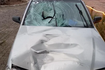 Um pedestre morreu atropelado por um carro na RS-389, a Estrada do Mar, em Osório, na manhã deste sábado (7). O acidente ocorreu na altura do quilômetro 20, por volta das 6h.<!-- NICAID(15089881) -->