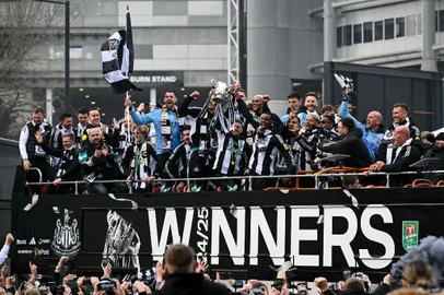 Newcastle, futebol