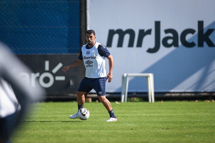 Lucas Uebel / Grêmio / Divulgação