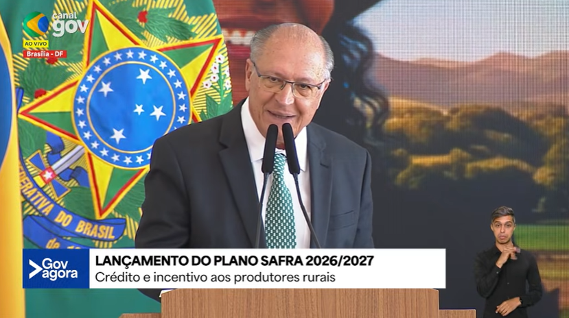 Programa visa fortalecer o setor agropecuário brasileiro e foi lançado nesta terça-feira pelo governo federal