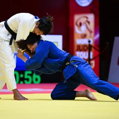 Jéssica Lima, judô