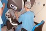 Novo equipamento de cirurgia robótica começa a funcionar em Passo Fundo