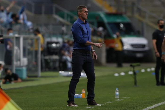 Pontos que Vagner Mancini buscará ajustar no time do Grêmio