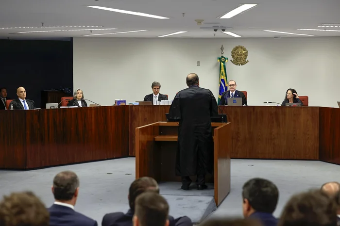 Rosinei Coutinho / STF / Divulgação