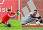 Com boa fase de Anthoni e retorno de Rochet, Inter volta a ter disputa por titular no gol
