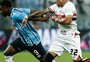 Grêmio pode derrubar tabu contra o São Paulo no Morumbi