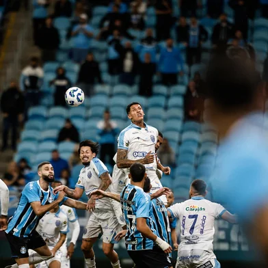 20.05.2025, Porto Alegre, RS, Brasil: Grêmio x CSA, Copa do Brasil. Fotos: Renan Mattos /Agencia RBS<!-- NICAID(16042157) -->