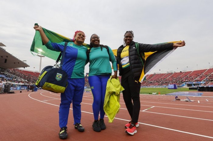 Marcelo Herrnandez / Santiago 2023 via Photosport