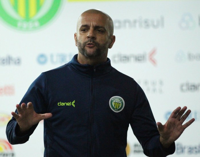 Enoc Júnior / Ypiranga, Divulgação